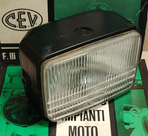 Faro cev 256 per garelli - faro,