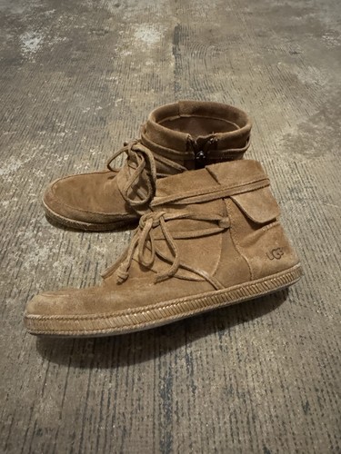 Stivaletti ugg scamosciati - stivaletti,