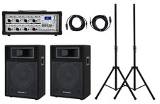 Impianto audio completo - impianto,