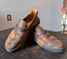 Aurora Shoe Co. Medio inglese