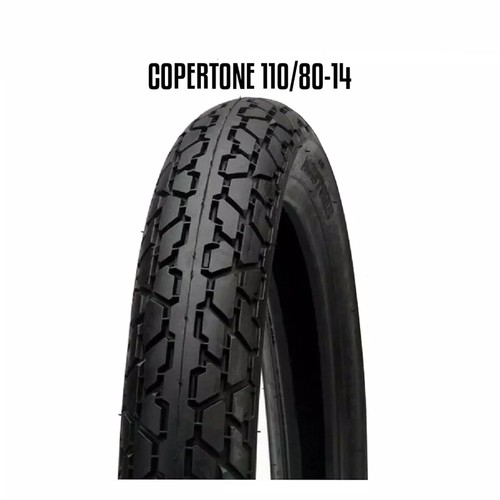 Gomma copertone 110 per - gomma, 110/80-14