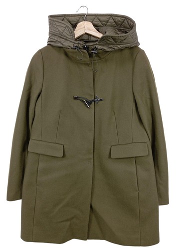 Fay cappotto con cappuccio - fay,