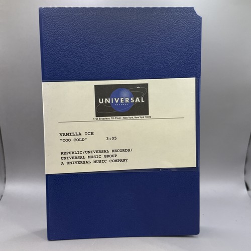 Matic tape vanilla - u-matic,