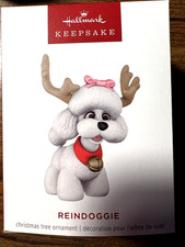 2025 Hallmark REINDOGGIE -