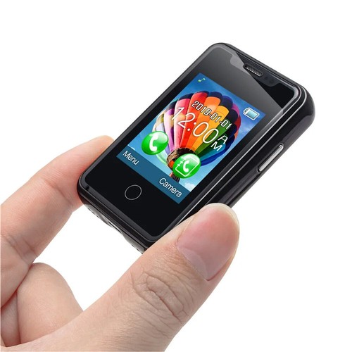 Mini telefono cellulare super
