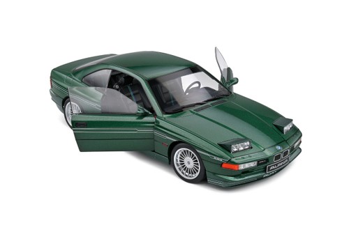 Modellino auto bmw alpina - auto, b12