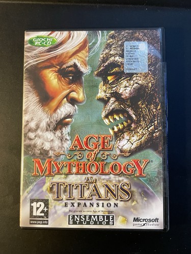 Videogiochi age mythology - videogiochi:,