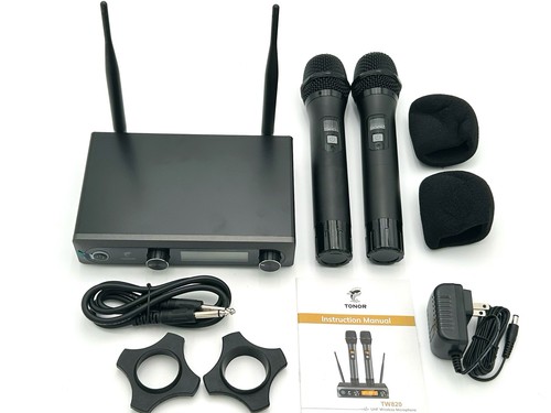 Tonor tw820 dual wireless - tw820,