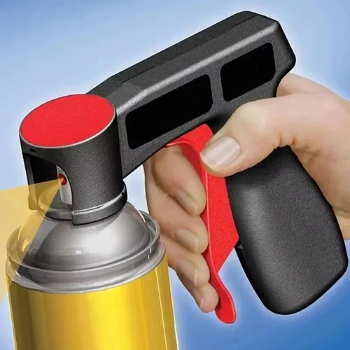 Maniglia spray portatile - portatile, in