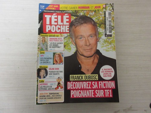 Tele poche 2908 2021 - 2908, 01.11.2021
