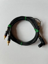 Cavo phono SME Factory 309 IV
