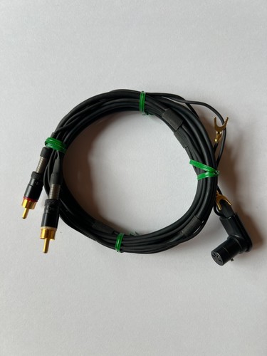 Cavo phono sme factory - cavo,