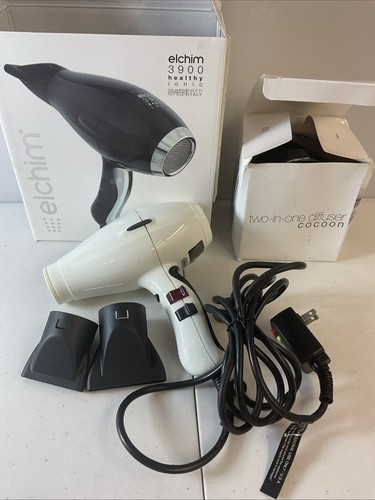 Nuovo elchim 3900 - elchim, asciugatrice
