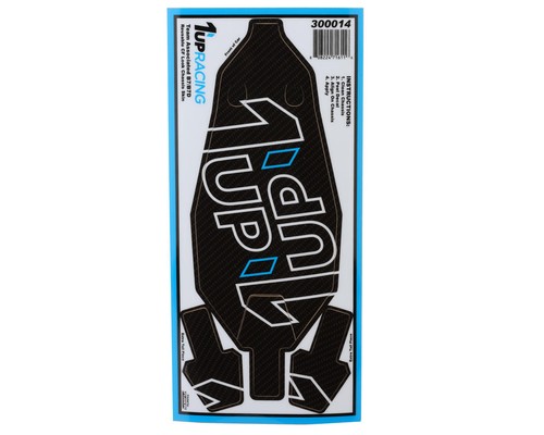 1up racing rc10b7 rc10b7d twin - rc10b7/rc10b7d,