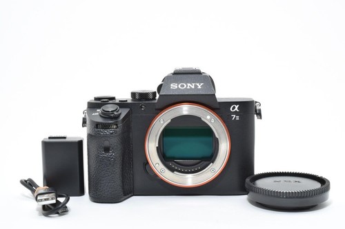 Corpo fotocamera mirrorless