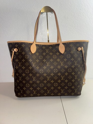 Borsa louis vuitton neverfull - louis,