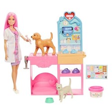 Barbie - Clinica Veterinaria