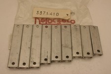 Strisce fissaggio pedana Footrest edge stripes Italjet Velocifero 50 INCOMPLETO