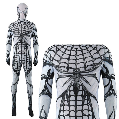 Costume cosplay body supereroe