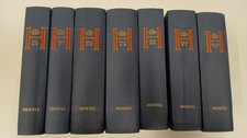 Enciclopedia hoepli 7 volumi - -,