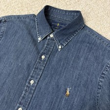 Polo Uomo Ralph Lauren Blu