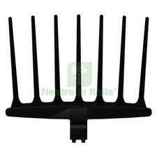 1PZ PETTINE PER ABBACCHIATORE