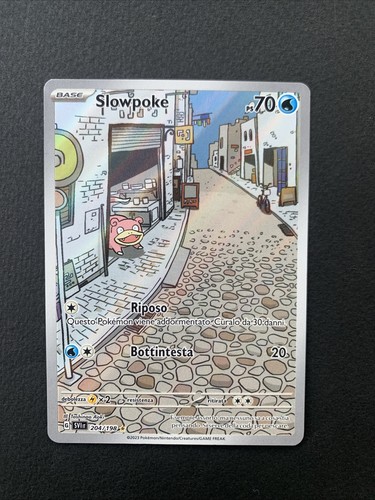 Slowpoke fuoriserie 204 198 - slowpoke,
