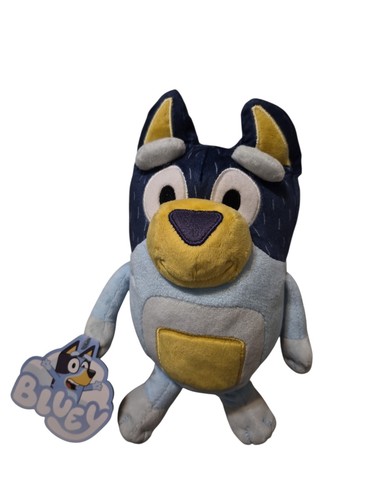 Bluey friends bandit heeler - bluey,