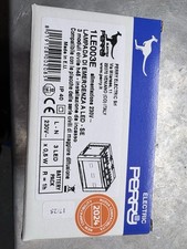 LAMPADA EMERGENZA INCASSO