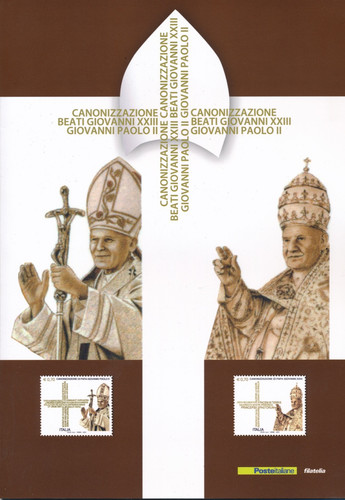 Folder 2014 canonizzazione - 2014,
