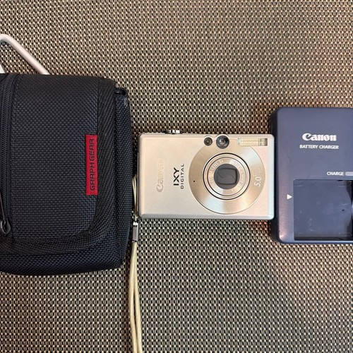 Canon ixy digital - digital, 60