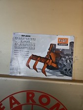 RP/AD4 Fiat Trattori
