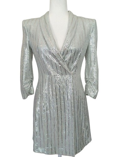 Mini abito blazer - blazer, sartoriale