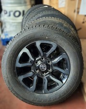 BRIDGESTONE Set di 5 Gomme e