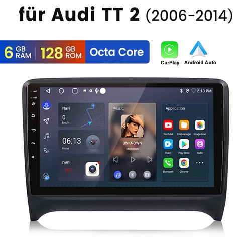 Autoradio core dab 6g - autoradio, dab+