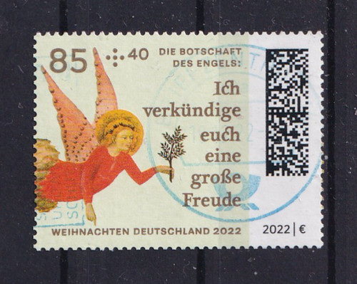 Germania anno 2022 - 2022, natale