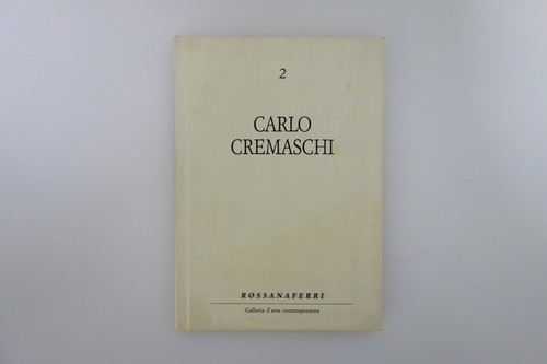 Carlo cremaschi galleria - carlo,