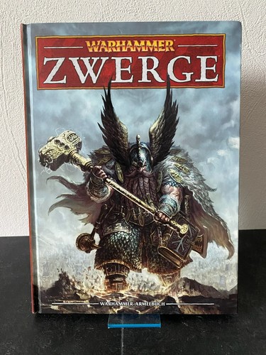 Warhammer fantasy libro - warhammer,