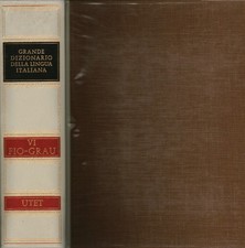 Grande dizionario della lingua - dizionario,
