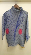 ISSEY MIYAKE grigio