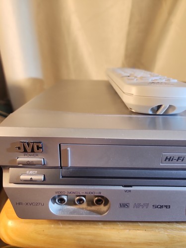 Jvc xvc27u lettore stereo - jvc,
