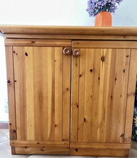 Mobile Con Scomparto per macchina da cucire.