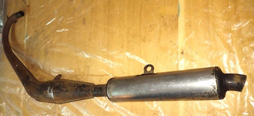 Marmitta originale gilera - marmitta,