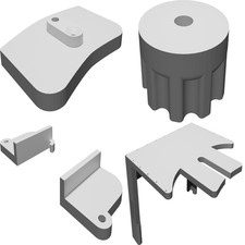 Supporto Telefono FPV per