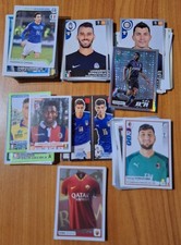 LOTTO 200 FIGURINE CALCIATORI