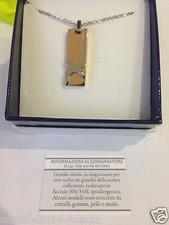 collana ciondolo uomo donna