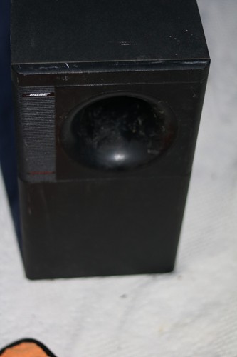 Bose acoustimass sistema di - acoustimass,