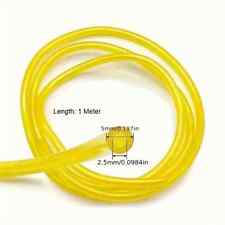 Tubo Flessibile ID 2,5 Mm Diametro Esterno 5 Mm Decespugliatore Tagliaerba