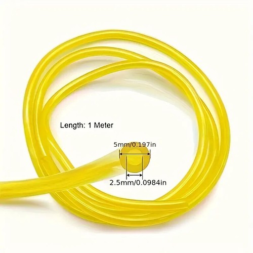 Tubo flessibile 5 mm - tubo,