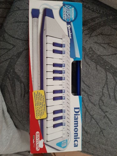 Diamonica genius bontempi - diamonica,
